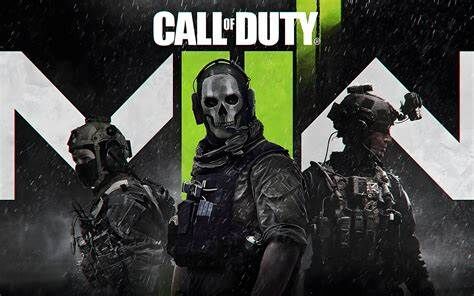 RING BO6 — COD | MW2 | MW3 | BO6